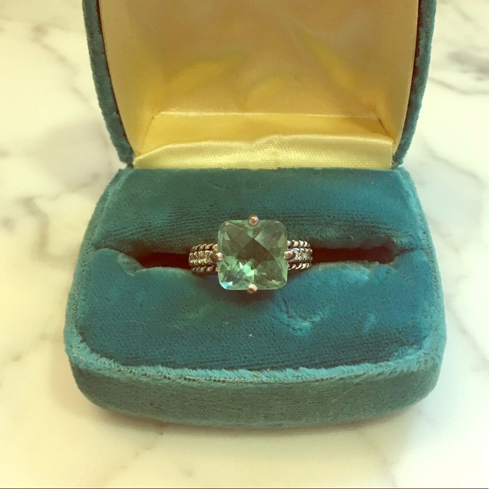 Lia Sophia Greek Isle ring